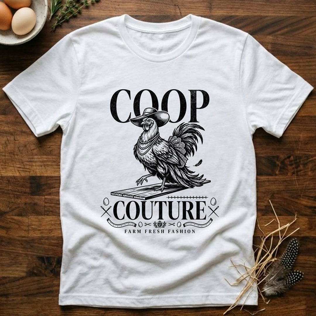 Coop Couture T-Shirt