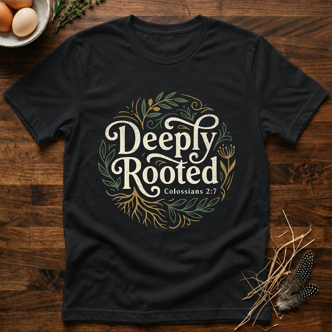 Deeply Rooted