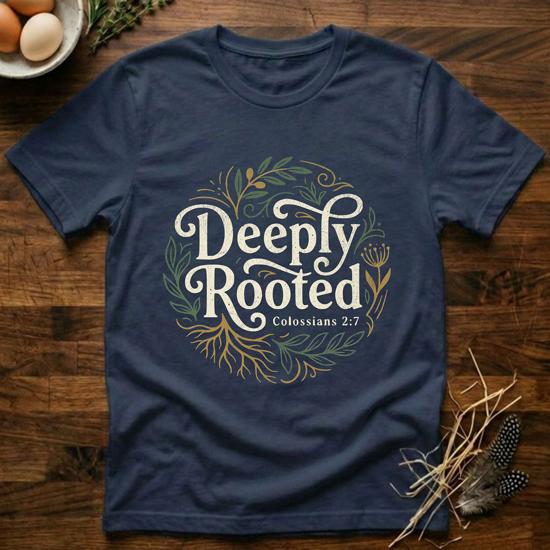 Deeply Rooted