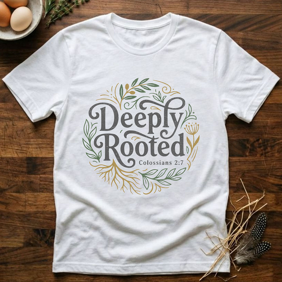 Deeply Rooted