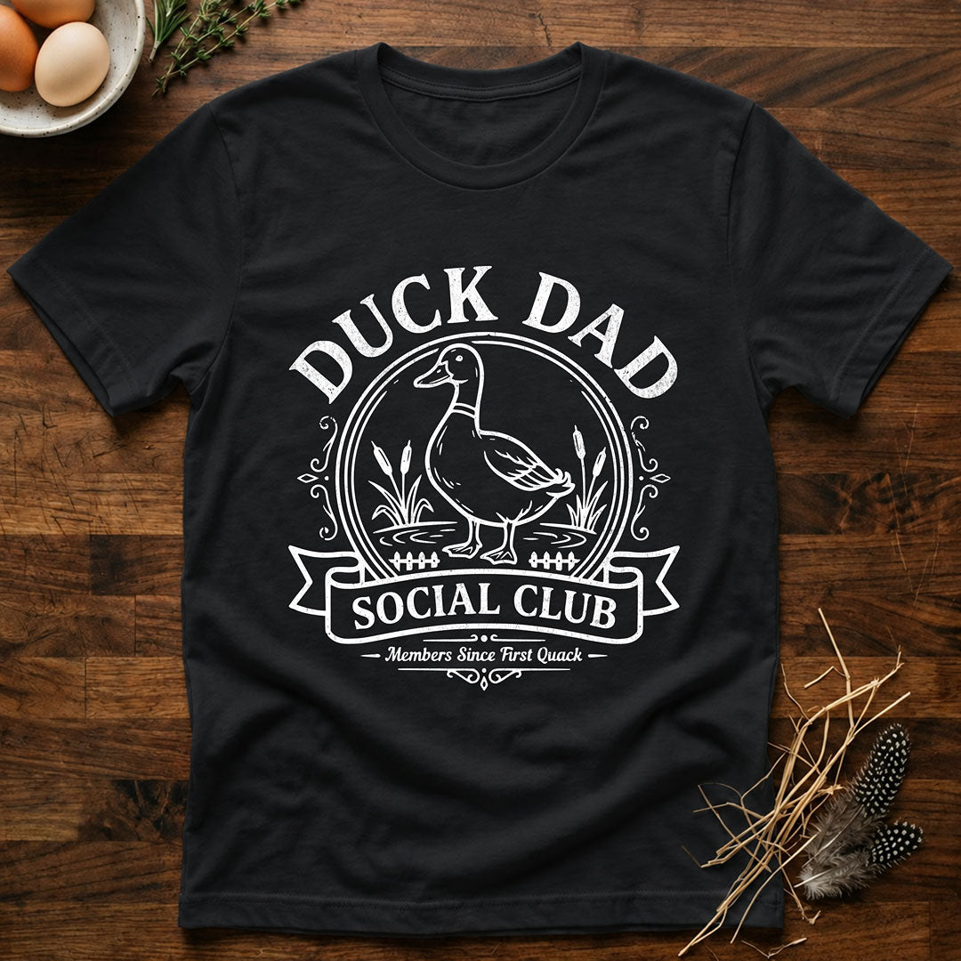 Duck Dad T-Shirt