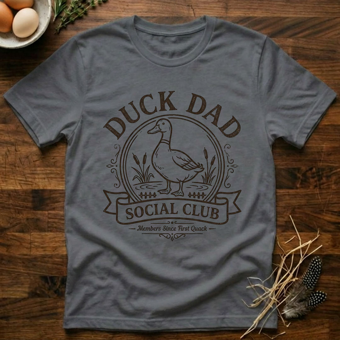 Duck Dad T-Shirt