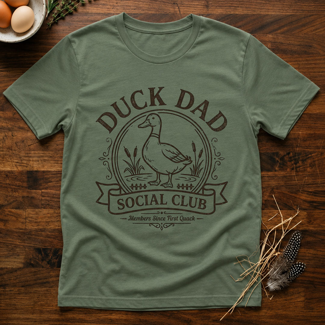 Duck Dad T-Shirt