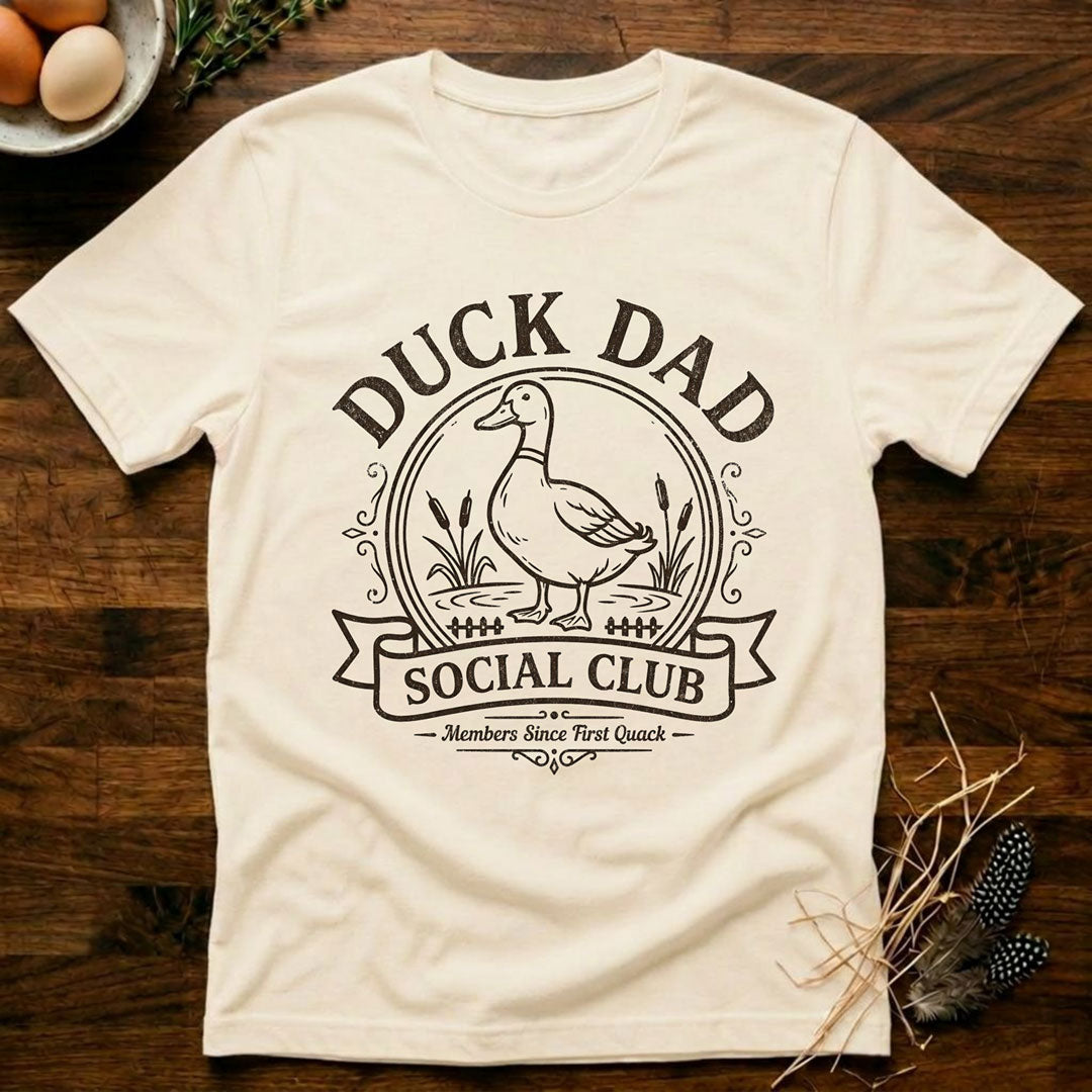 Duck Dad T-Shirt