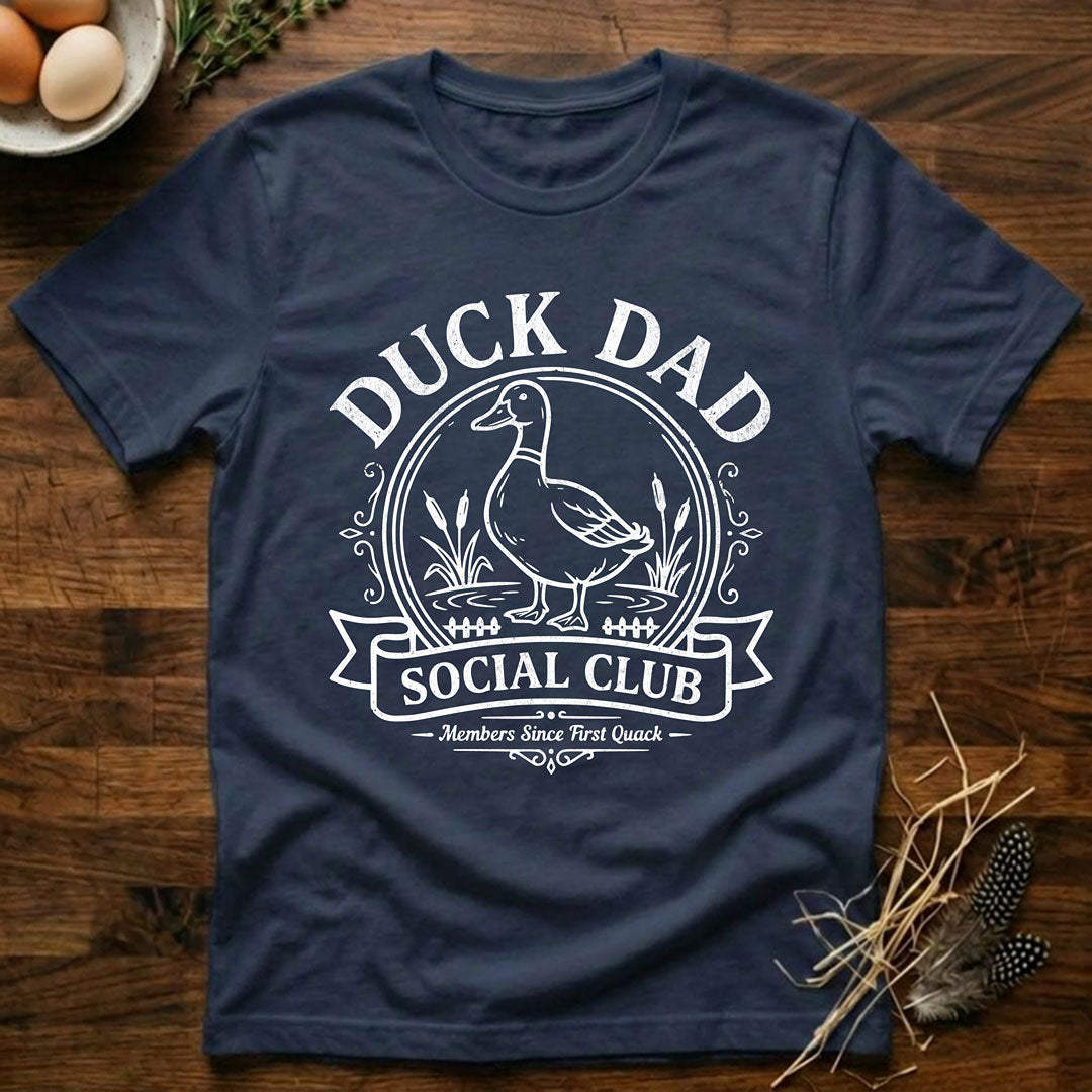 Duck Dad T-Shirt