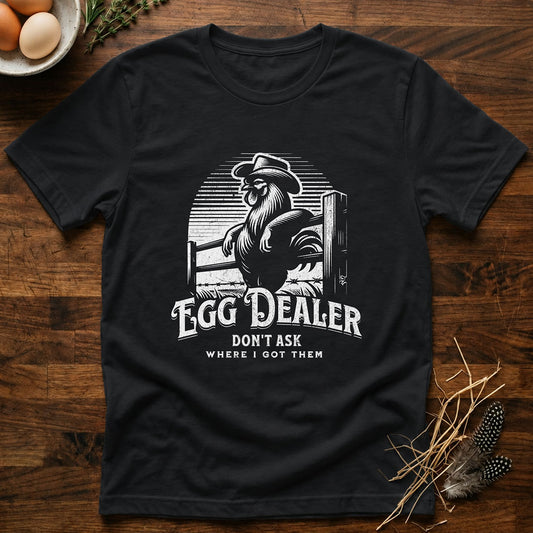 Egg Dealer - Don't Ask Where I Got Them