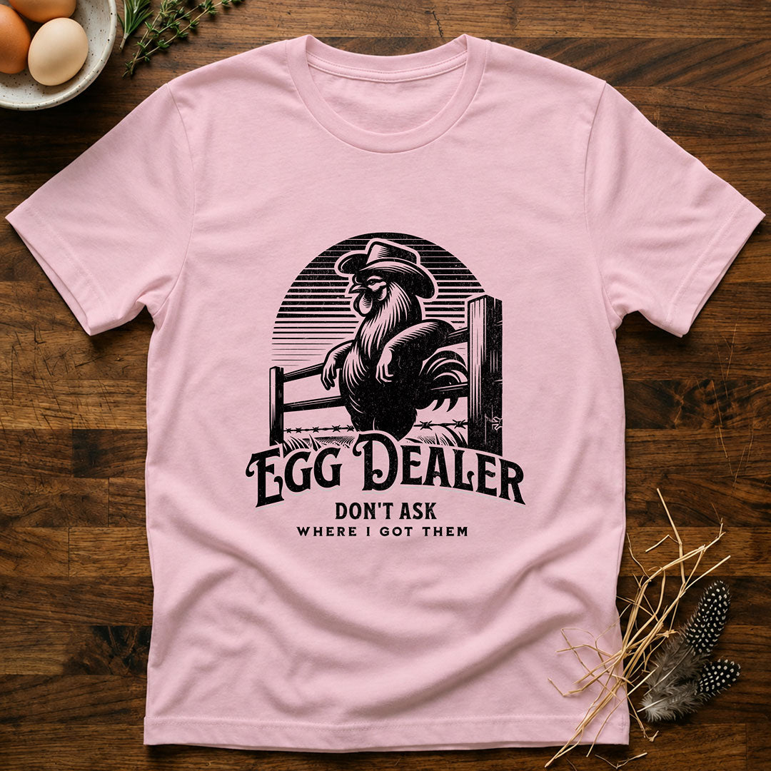 Egg Dealer - Don't Ask Where I Got Them