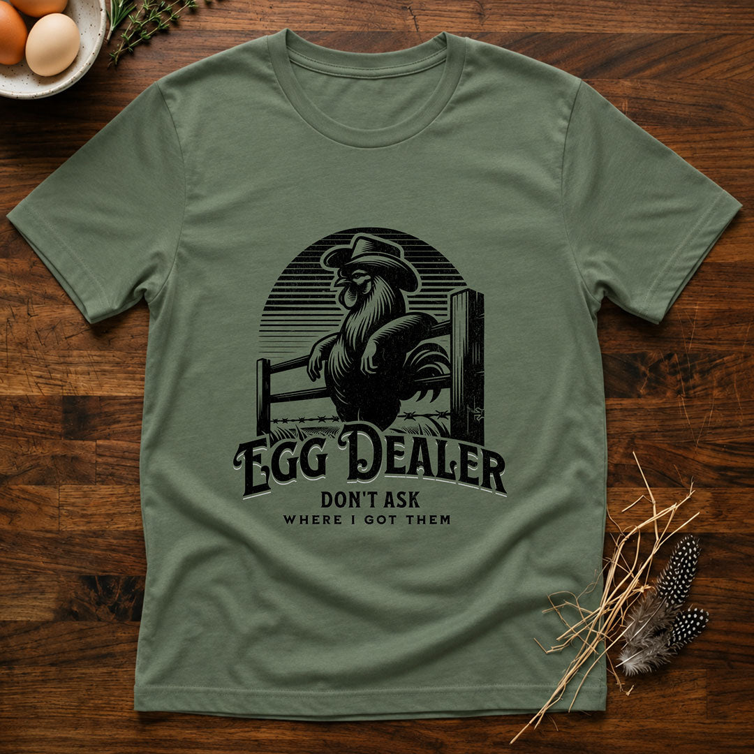 Egg Dealer - Don't Ask Where I Got Them