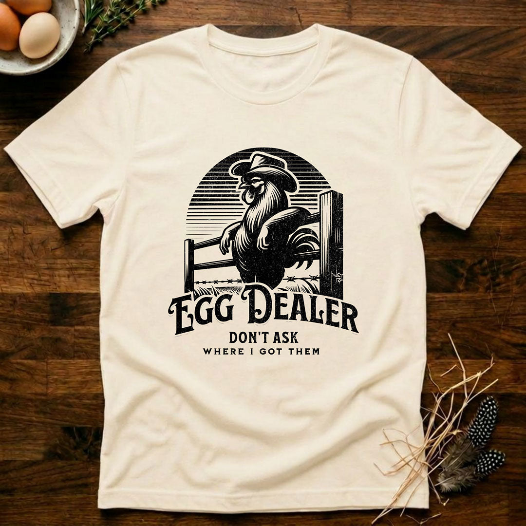 Egg Dealer - Don't Ask Where I Got Them