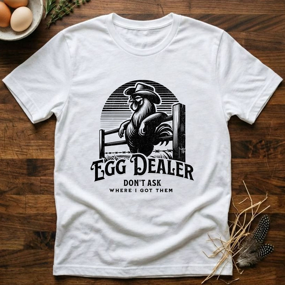 Egg Dealer - Don't Ask Where I Got Them