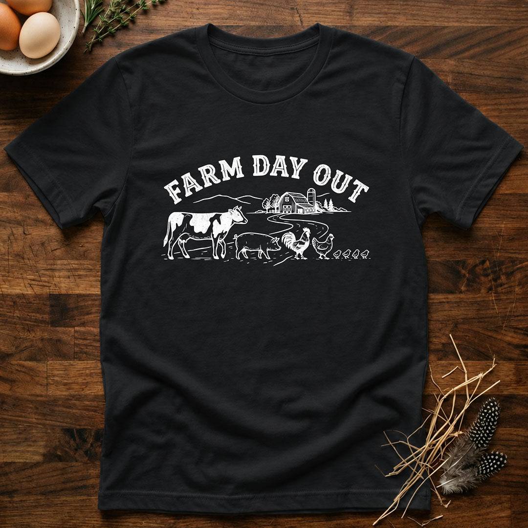 Farm Day Out T-Shirt