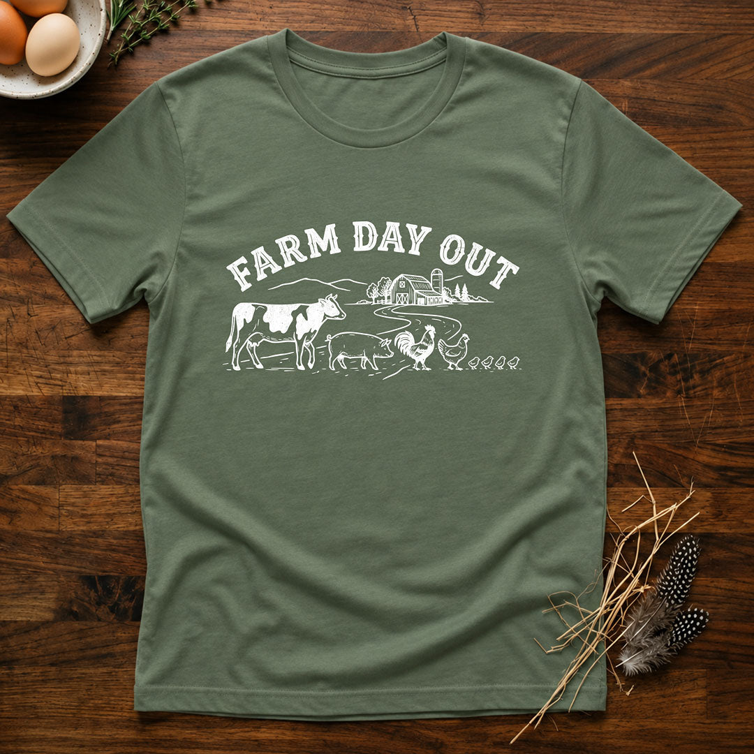 Farm Day Out T-Shirt