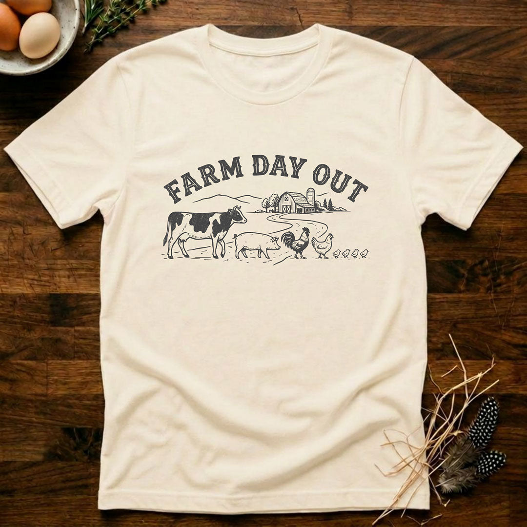 Farm Day Out T-Shirt