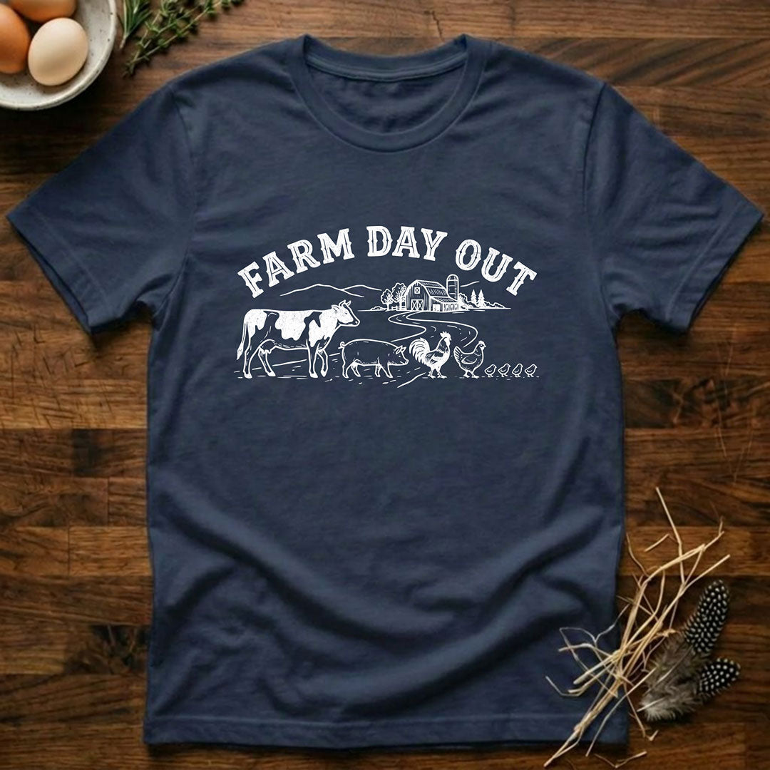 Farm Day Out T-Shirt