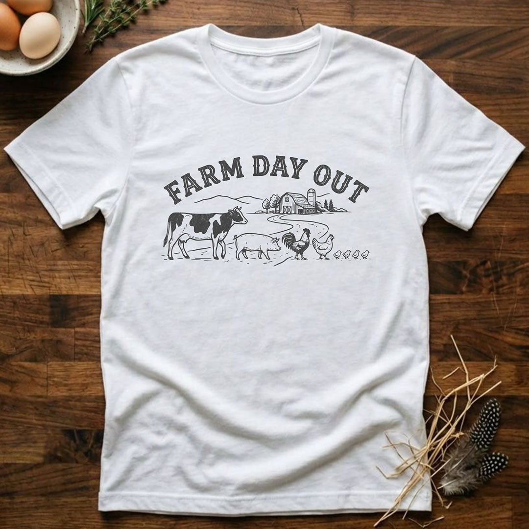 Farm Day Out T-Shirt