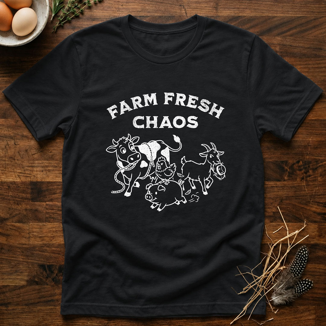Farm Fresh Chaos T-Shirt
