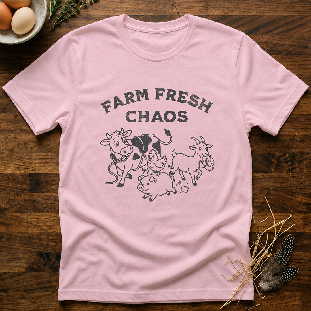 Farm Fresh Chaos T-Shirt