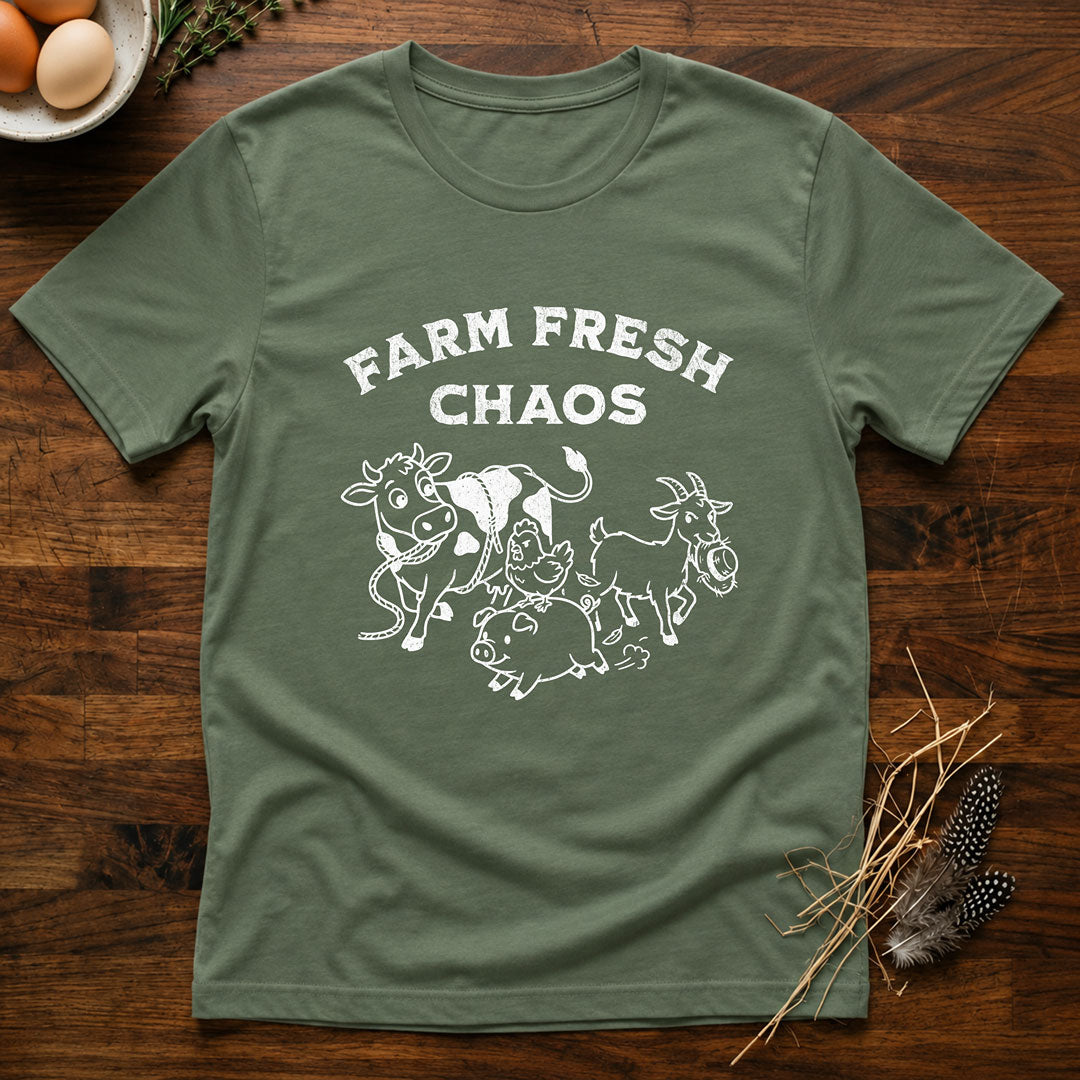 Farm Fresh Chaos T-Shirt