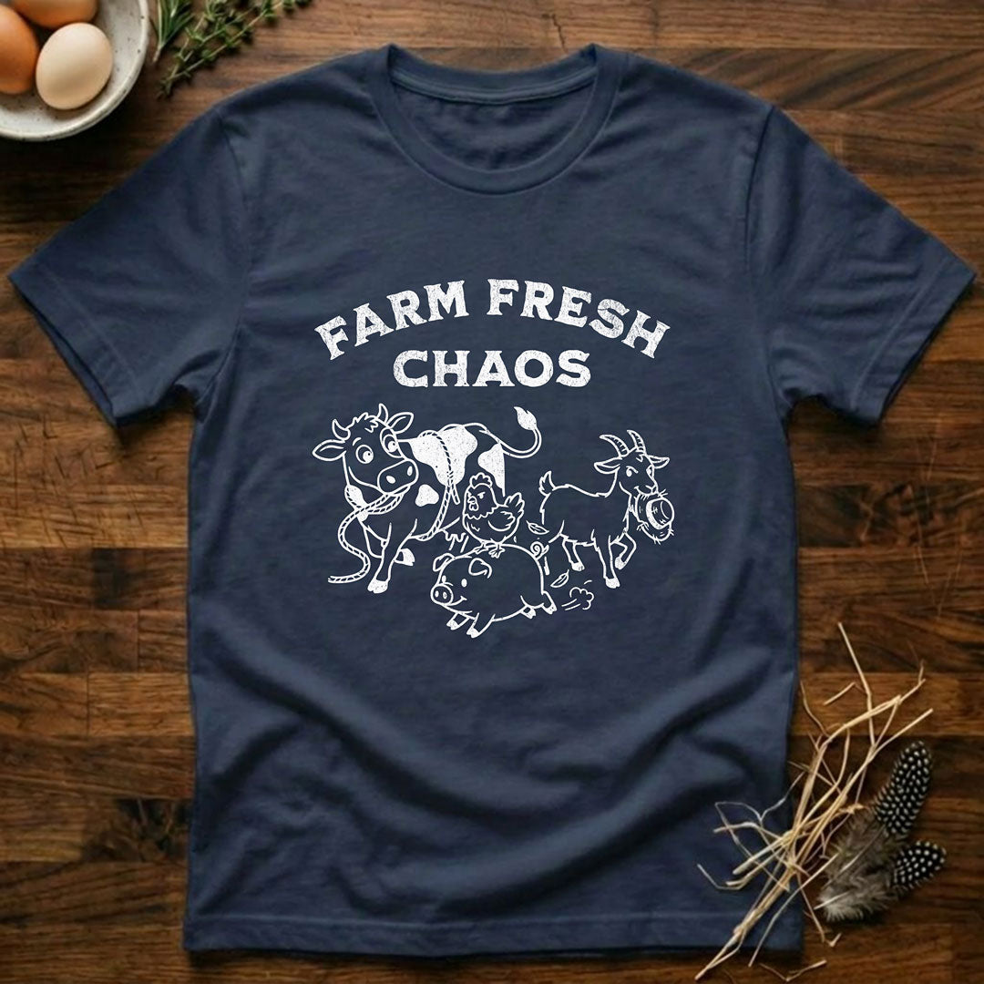 Farm Fresh Chaos T-Shirt