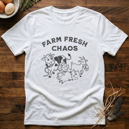Farm Fresh Chaos T-Shirt