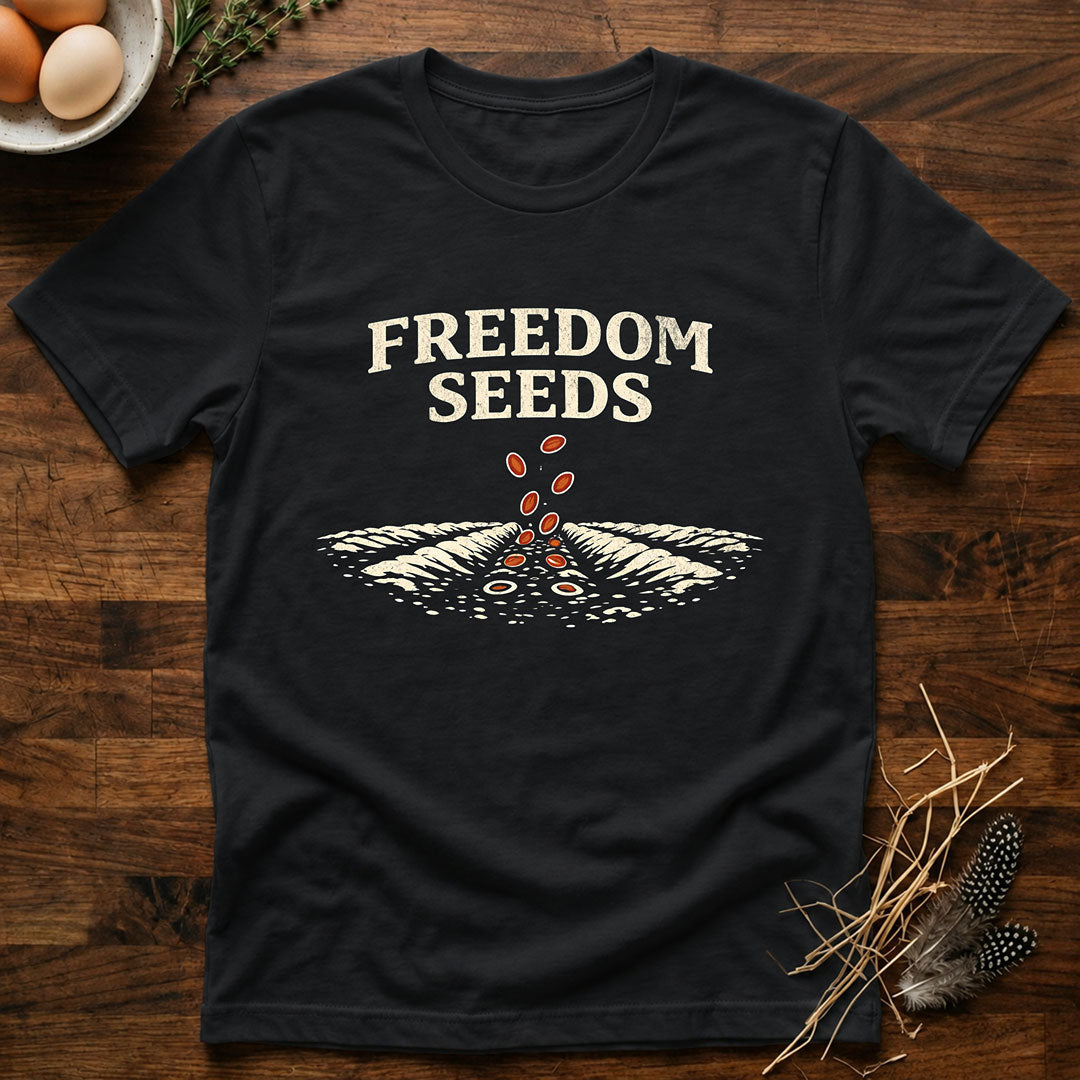 Freedom Seeds T-Shirts