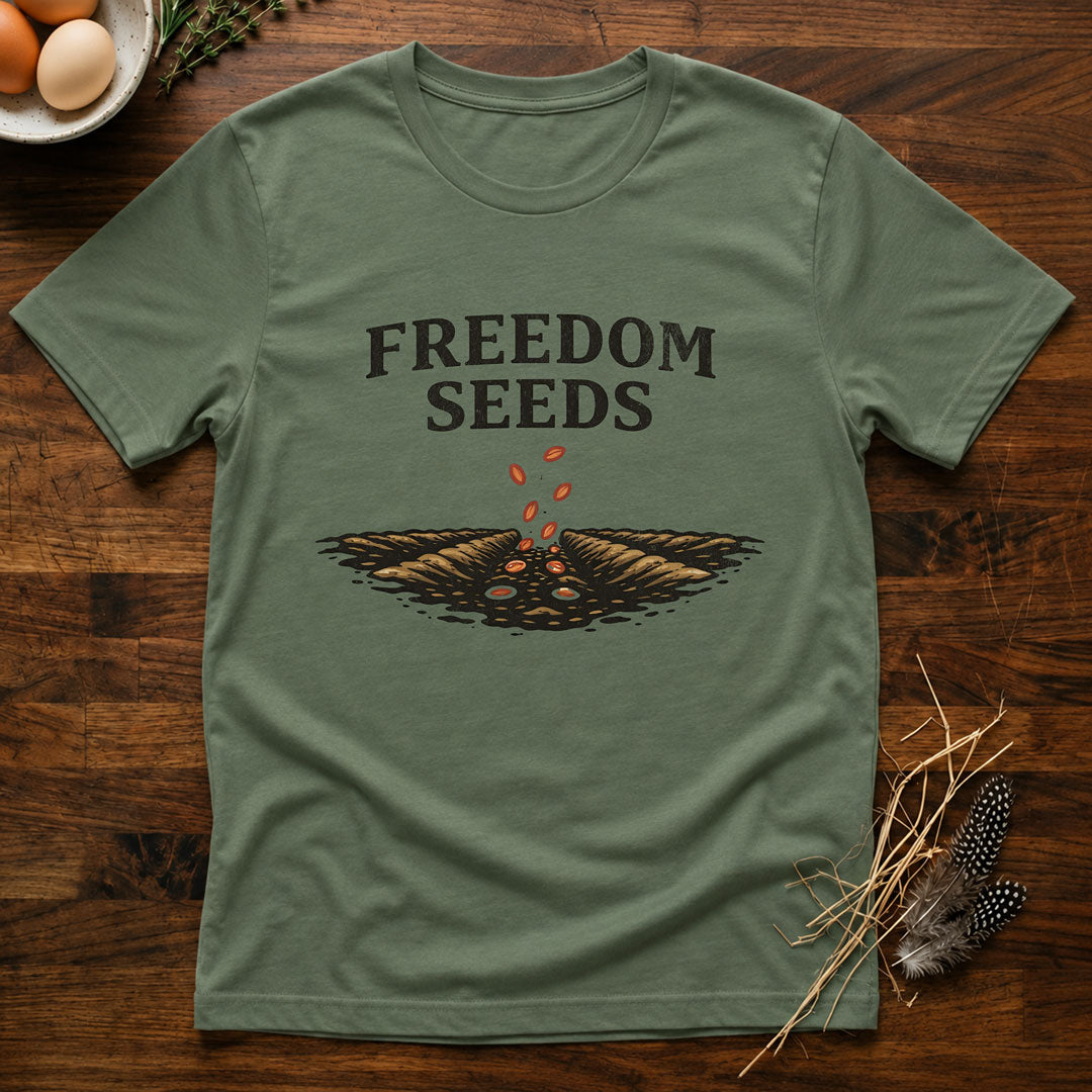 Freedom Seeds T-Shirts