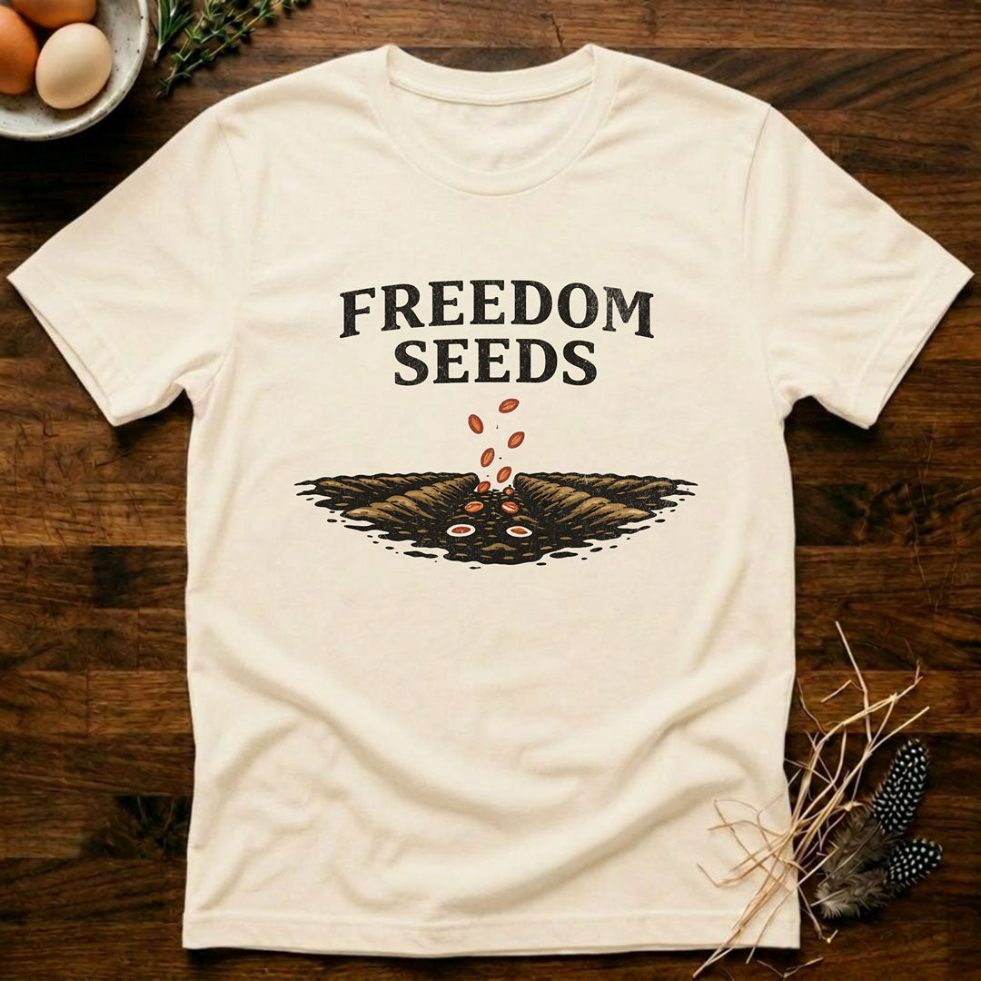 Freedom Seeds T-Shirts