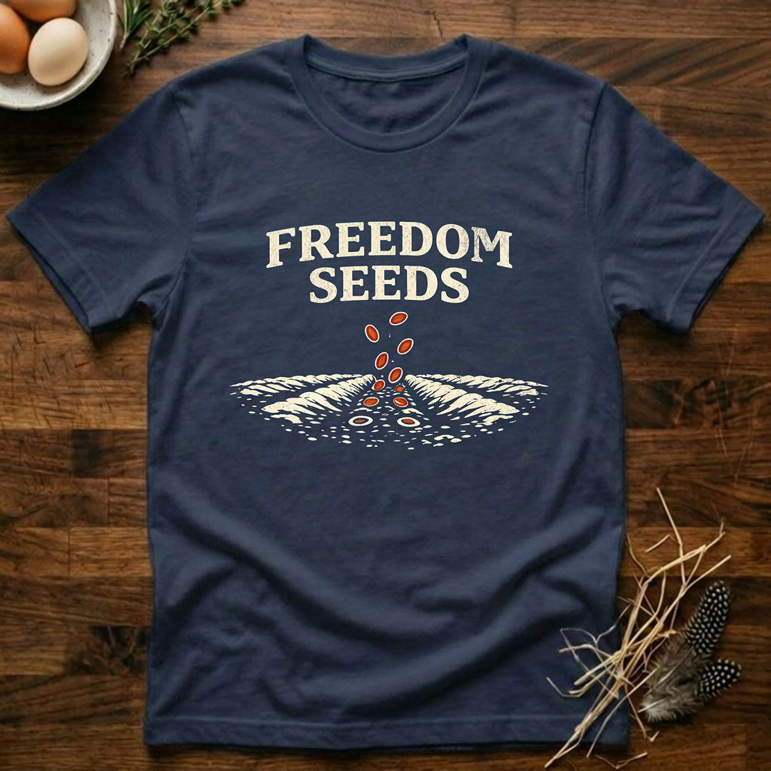 Freedom Seeds T-Shirts