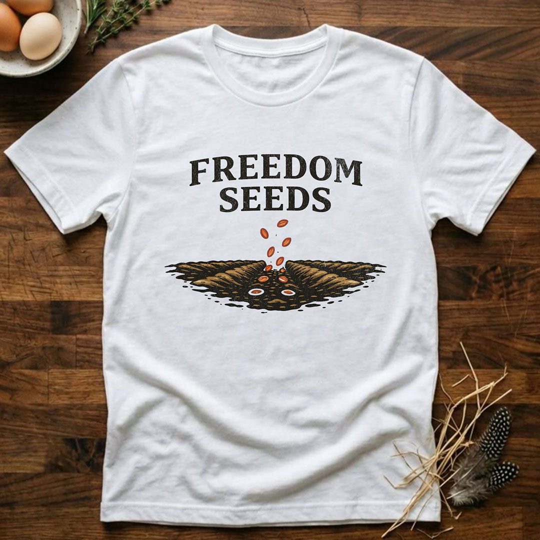 Freedom Seeds T-Shirts