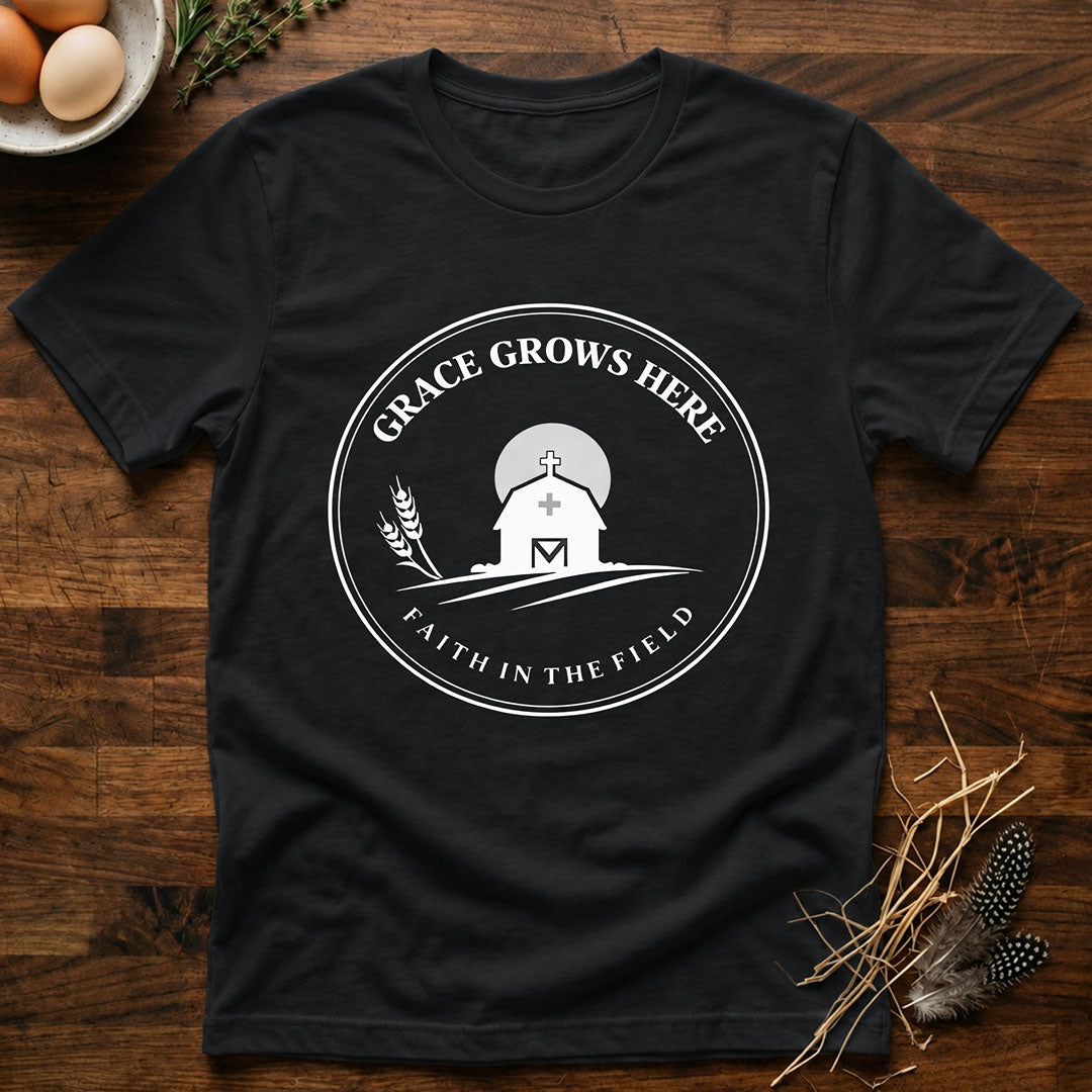 Grace Grows Here T-Shirt