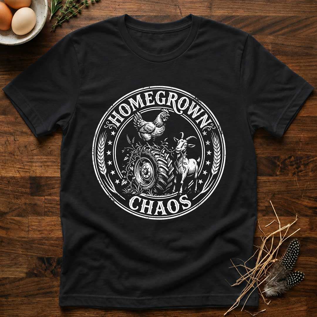 Homegrown Chaos T-Shirt
