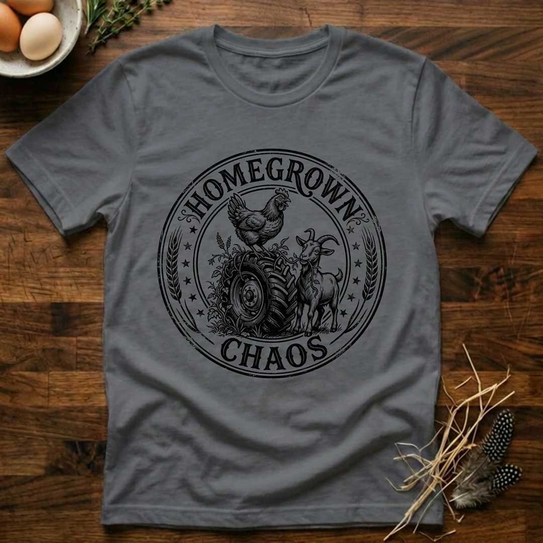 Homegrown Chaos T-Shirt