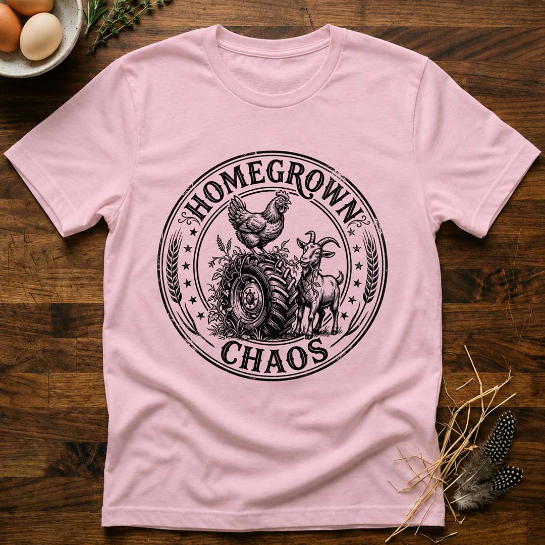 Homegrown Chaos T-Shirt