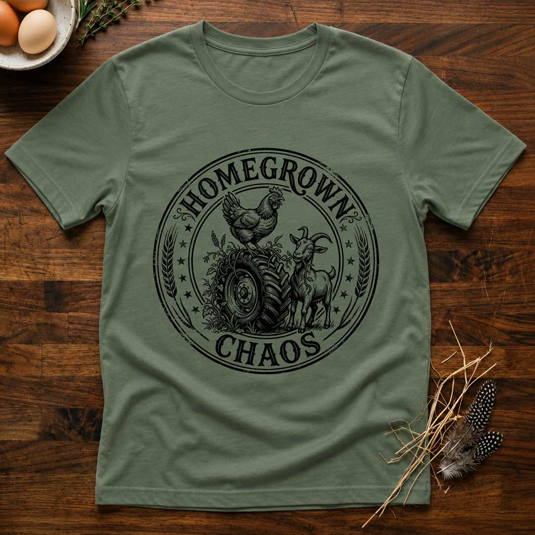 Homegrown Chaos T-Shirt