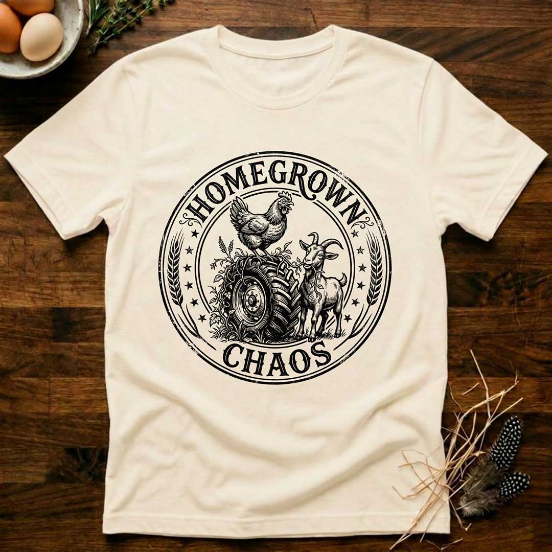 Homegrown Chaos T-Shirt