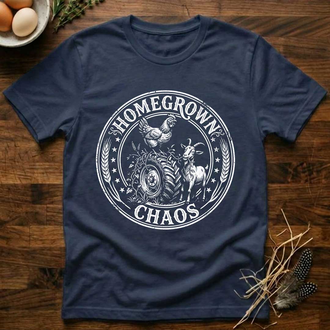 Homegrown Chaos T-Shirt