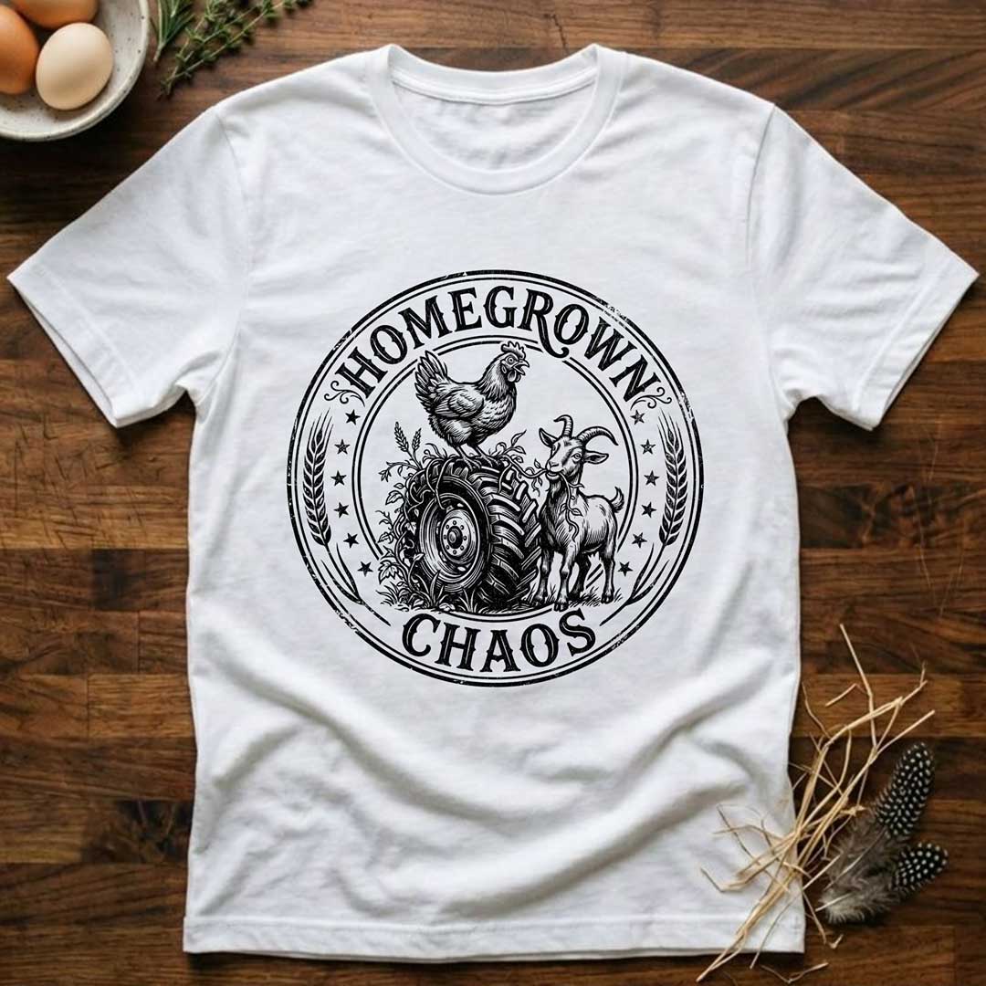 Homegrown Chaos T-Shirt