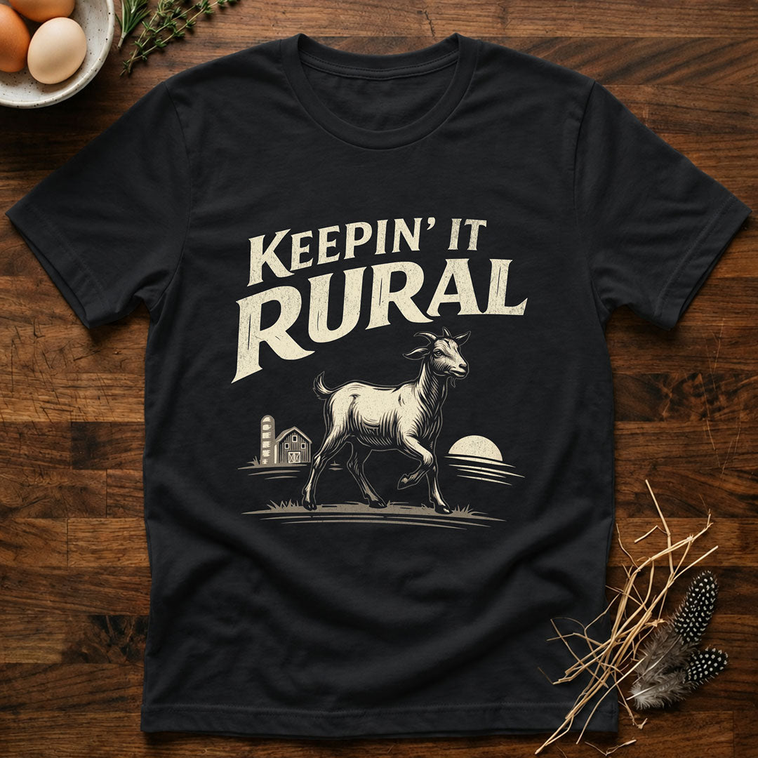 Keepin' It Rural T-Shirt