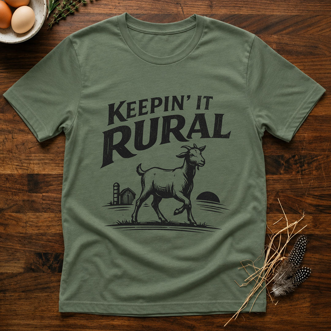 Keepin' It Rural T-Shirt