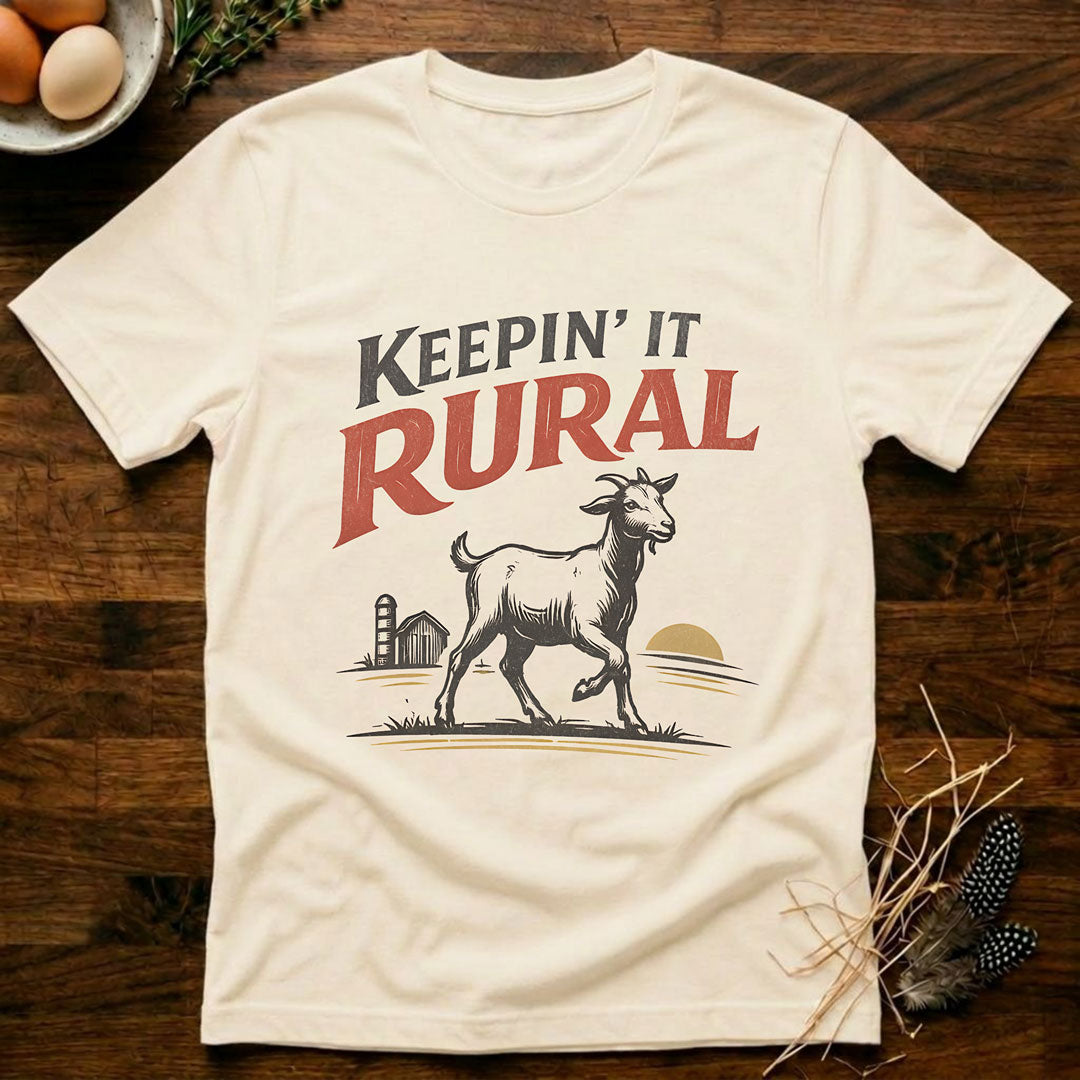 Keepin' It Rural T-Shirt