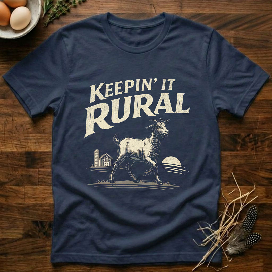 Keepin' It Rural T-Shirt