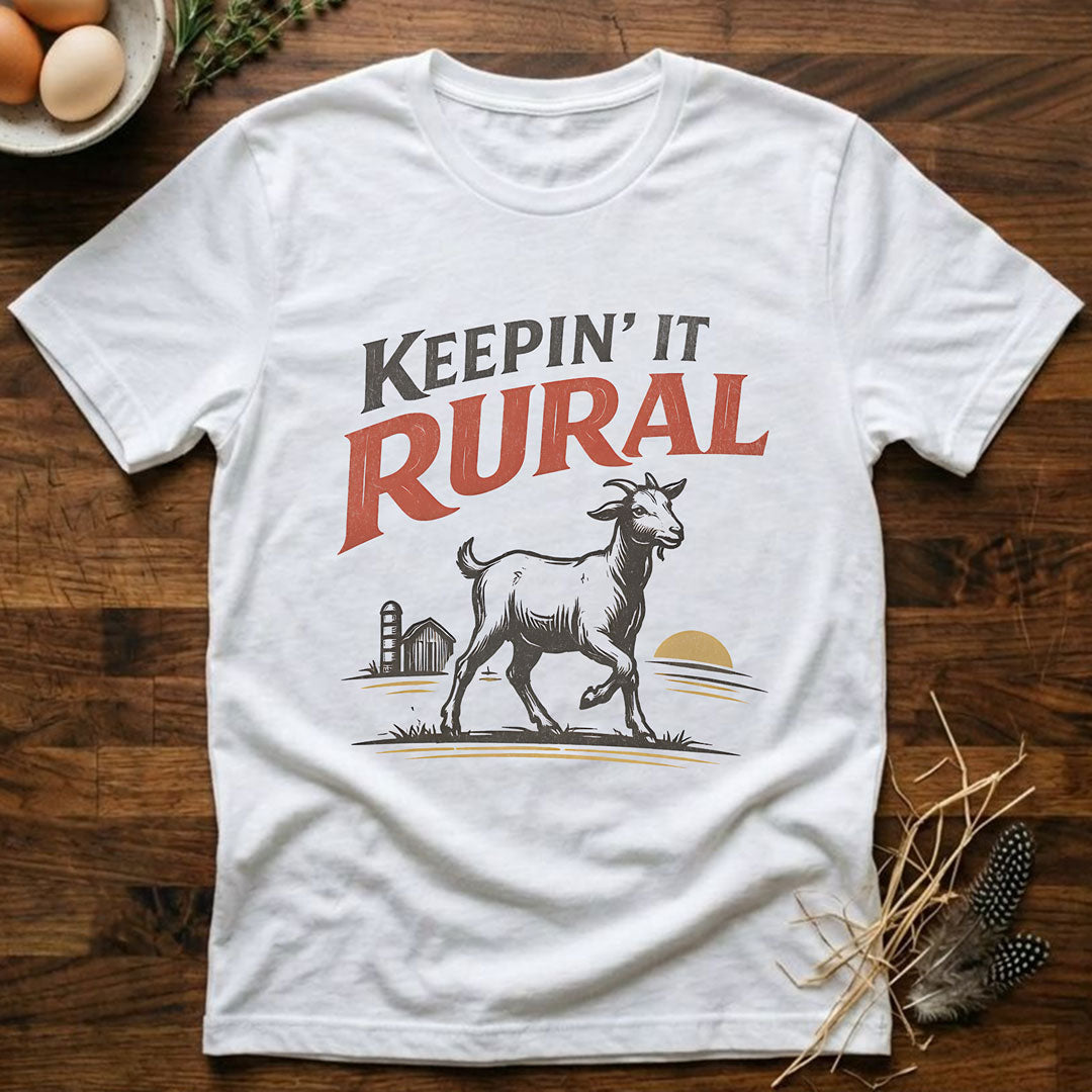 Keepin' It Rural T-Shirt