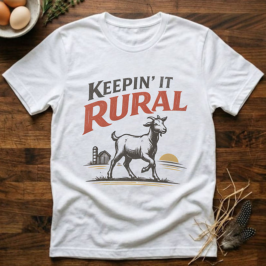 Keepin' It Rural T-Shirt