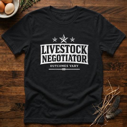 Livestock Negotiator T-Shirt