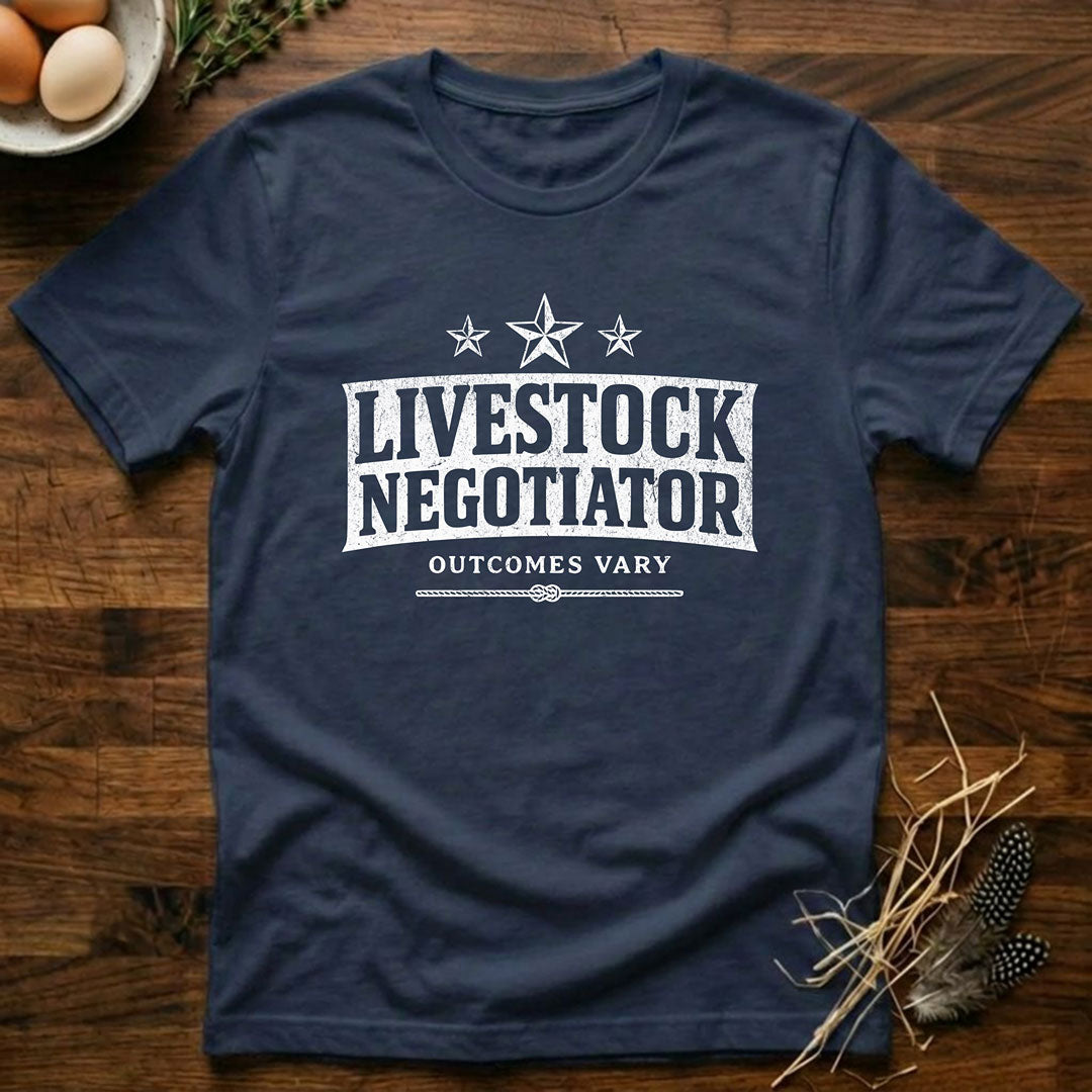 Livestock Negotiator T-Shirt