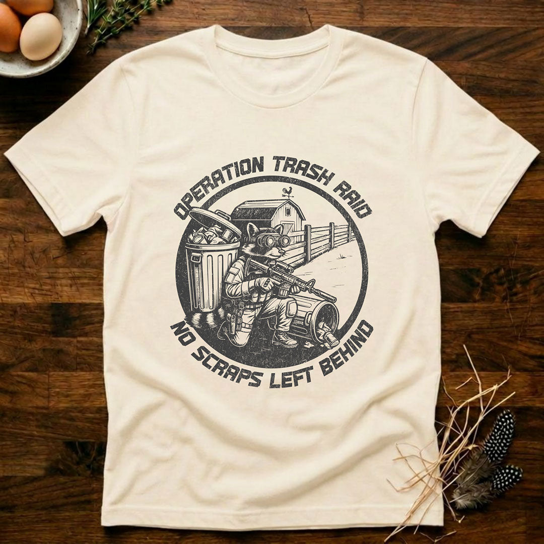 Operation Trash Raid