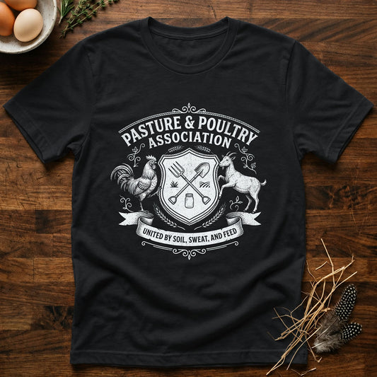 Pasture and Poultry Association T-Shirt