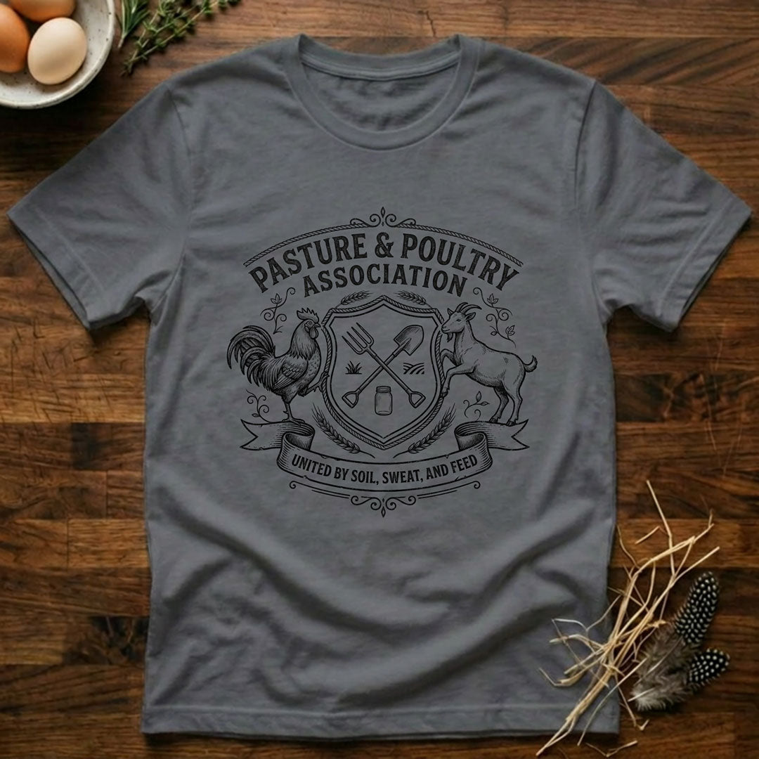 Pasture and Poultry Association T-Shirt