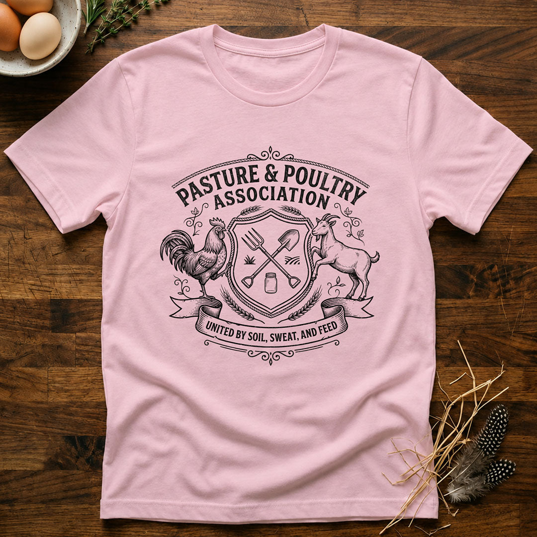 Pasture and Poultry Association T-Shirt