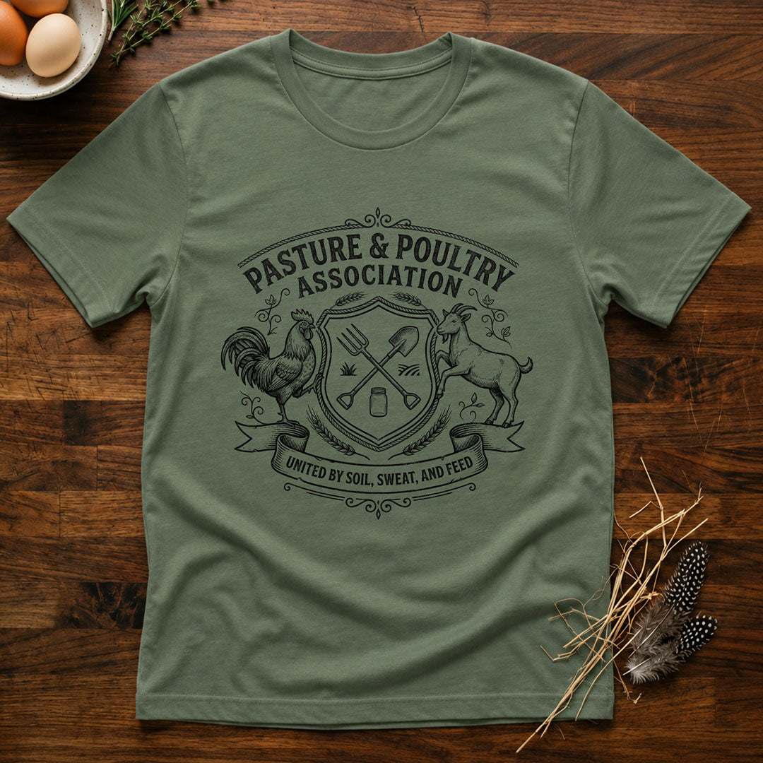 Pasture and Poultry Association T-Shirt